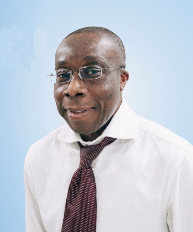Dr. Ken Otouke